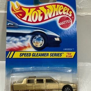 Hot Wheels Limozeen